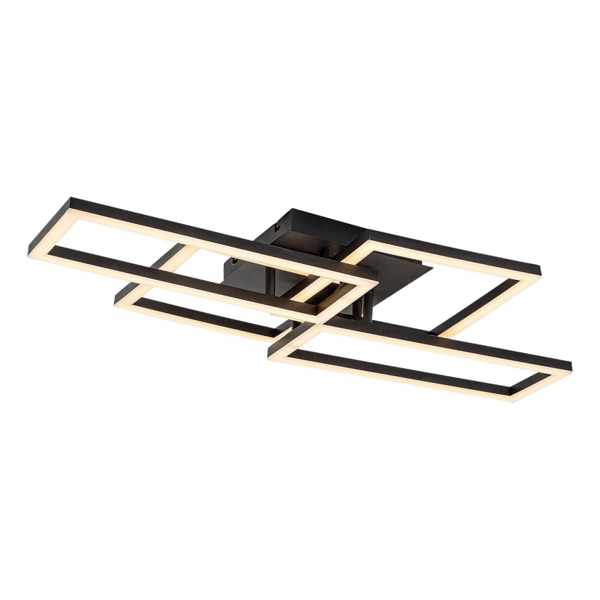 Rabalux - Plafonnier LED dimmable LED/40W/230V 3000-6500K 35x70 cm + télécommande