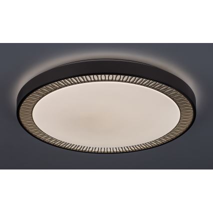 Rabalux - Plafonnier LED dimmable LED/40W/230V + télécommande 3000-6000K Ø 50 cm