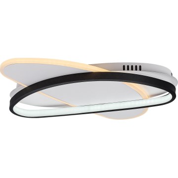 Rabalux - Plafonnier LED dimmable LED/57W/230V 3000-6000K 45x30,5 cm + télécommande