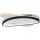 Rabalux - Plafonnier LED dimmable LED/57W/230V 3000-6000K 45x30,5 cm + télécommande