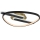 Rabalux - Plafonnier LED dimmable LED/60W/230V 3000-6000K 53x45 cm + télécommande