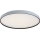 Rabalux - Plafonnier LED dimmable LED/60W/230V 3000-6500K Ø 58 cm + télécommande