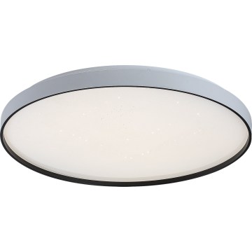 Rabalux - Plafonnier LED dimmable LED/80W/230V 3000-6500K Ø 77 cm + télécommande