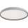 Rabalux - Plafonnier LED dimmable LED/80W/230V 3000-6500K Ø 77 cm + télécommande