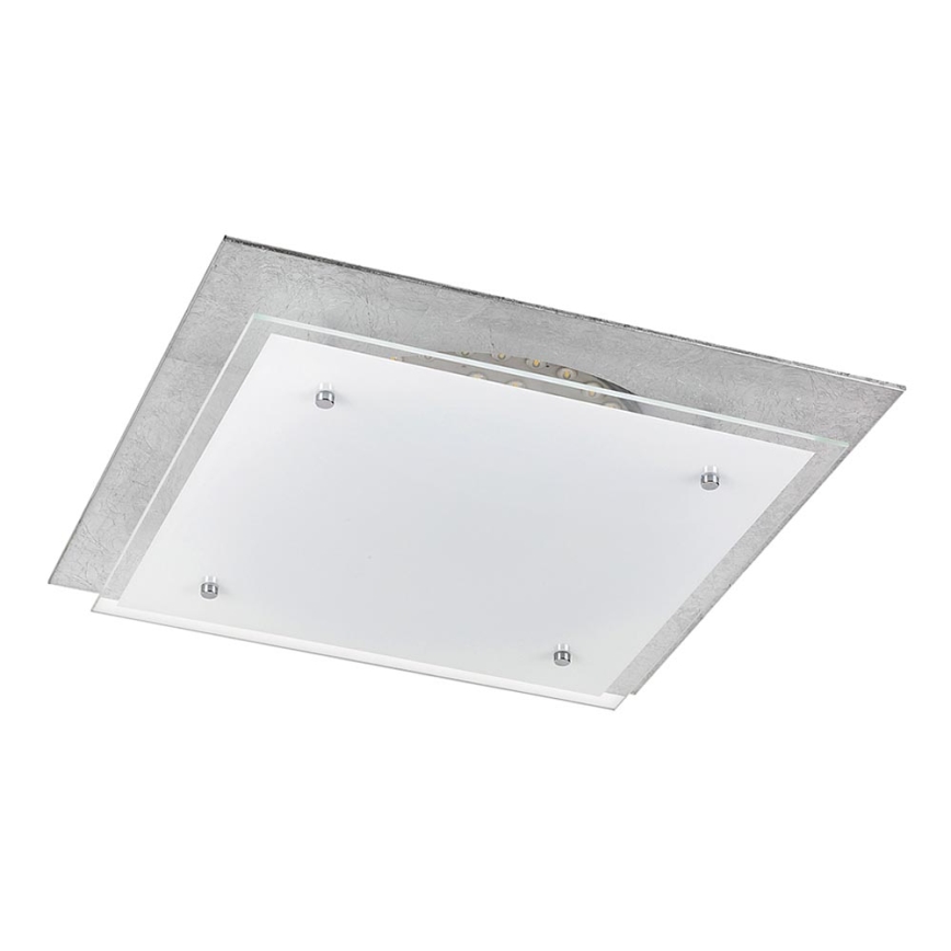 Rabalux - Plafonnier LED JUNE 1xLED/24W/230V