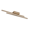 Rabalux - Plafonnier LED LED/12W/230V 3000K beige