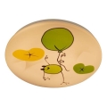 Rabalux - Plafonnier LED pour enfants LED/24W/230V 3000K Ø 37,5 cm
