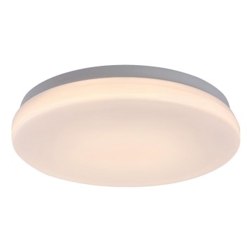 Rabalux - Plafonnier LED pour salle de bains 12W/230V, 3000/4000/6000K, IP44, Ø 24 cm