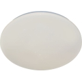 Rabalux - Plafonnier LED pour salle de bains 12W/230V IP44 4000K Ø 25,5 cm