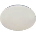 Rabalux - Plafonnier LED pour salle de bains LED/12W/230V IP44 4000K Ø 25,5 cm
