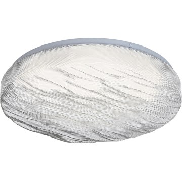 Rabalux - Plafonnier LED pour salle de bains LED/24W/230V IP44 4000K Ø 38 cm