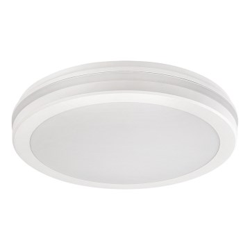 Rabalux - Plafonnier LED pour salle de bains LED/28W/230V 3000/4000/6500K IP54 blanc Ø 30 cm