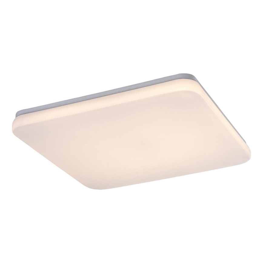 Rabalux - Plafonnier LED pour salle de bains LED/36W/230V 3000/4000/6000K IP44 41x41 cm