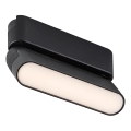 Rabalux - Plafonnier pour système de rail monophasé LED/6W/230V 3000K 11,5 cm noir