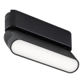 Rabalux - Plafonnier pour système de rail monophasé LED/6W/230V 4000K 11,5 cm noir