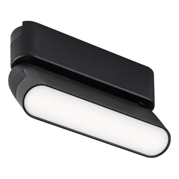 Rabalux - Plafonnier pour système de rail monophasé LED/6W/230V 4000K 11,5 cm noir