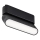 Rabalux - Plafonnier pour système de rail monophasé LED/6W/230V 4000K 11,5 cm noir
