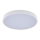 Rabalux - Plafonnier salle de bain LED/12W/230V 3000/4000/6000K IP44 d. 25,5 cm blanc