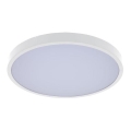 Rabalux - Plafonnier salle de bain LED/18W/230V 3000/4000/6000K IP44 d. 30,5 cm blanc