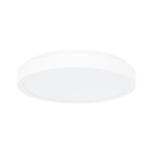 Rabalux - Plafonnier salle de bain LED/18W/230V IP44 4000K d. 25 cm blanc