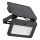 Rabalux - Projecteur solaire avec détecteur LED/6W/3,7V 3000/4000/6500K IP65 2200 mAh