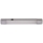 Rabalux - Réglette de cuisine BAND LIGHT 1xG13/10W/230V 39,5 cm argent