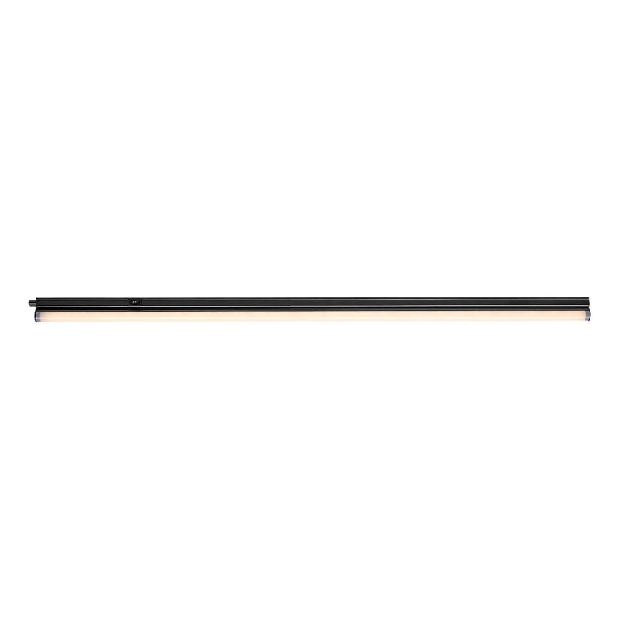 Rabalux - Réglette de cuisine LED/12W/230V 3000/4000K noir