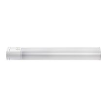 Rabalux - Réglette LED de cuisine avec prise LED/17W/230V 4000K IP44 blanc 57 cm