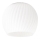 Rabalux - Reserve glas E14 diameter 11 cm