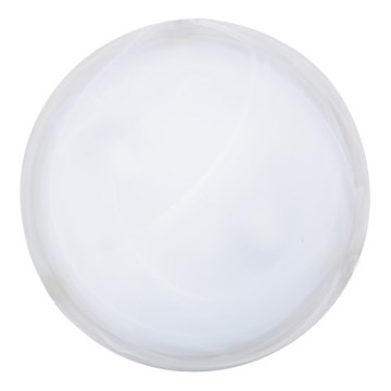 Rabalux - Reserve glas E27 diameter 40 cm wit