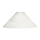 Rabalux - Reserve glas E27 wit