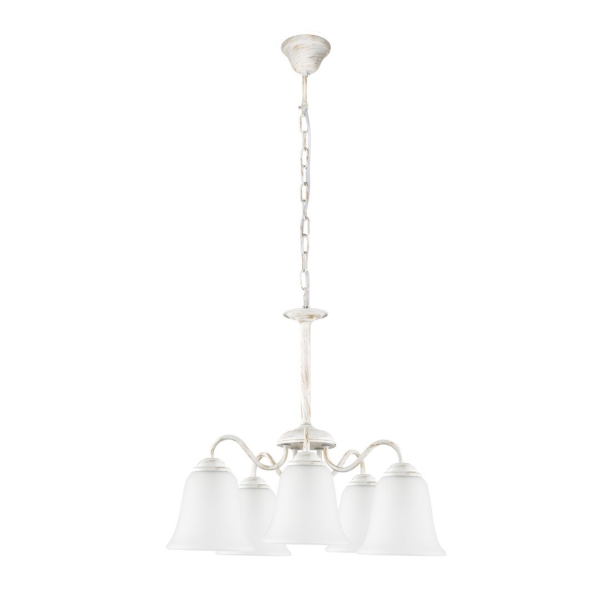 Rabalux - Reserve glas E27 wit