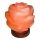 Rabalux - Salt lamp 1xE14/15W/230V acacia 3,5 kg