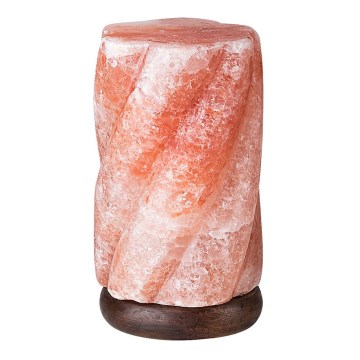 Rabalux - Salt lamp 1xE14/15W/230V acacia 3,6 kg