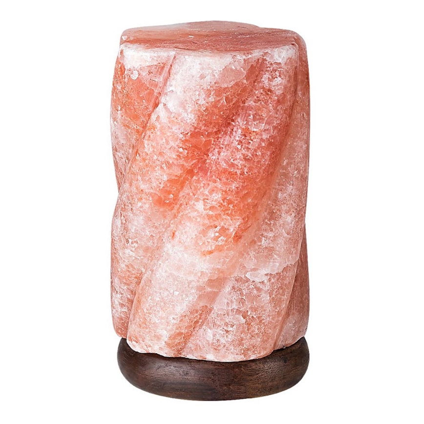 Rabalux - Salt lamp 1xE14/15W/230V acacia 3,6 kg