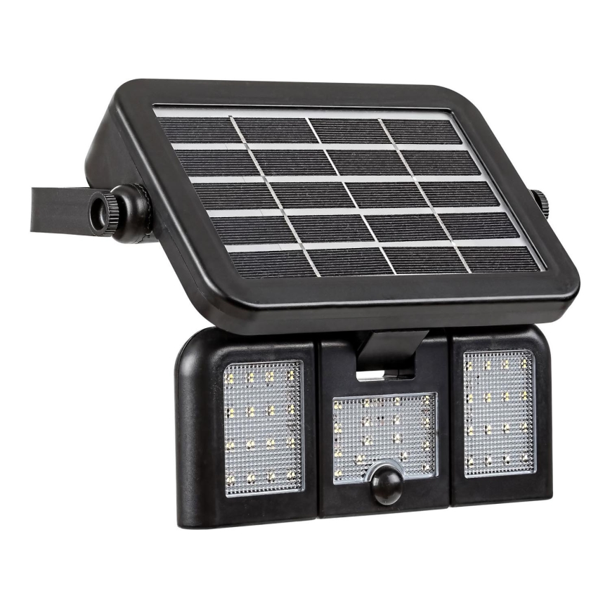 Rabalux - Solar LED Schijnwerper met Sensor LED/9,6W/3,7V IP44