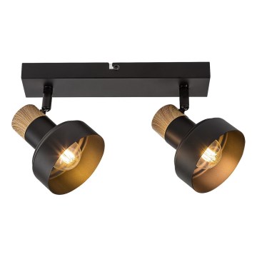 Rabalux - Spot 2xE14/15W/230V