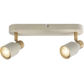 Rabalux - Spot 2xGU10/15W/230V