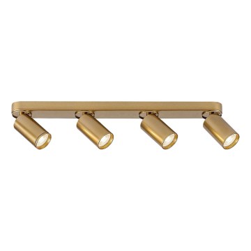 Rabalux - Spot 4xGU10/5W/230V goud