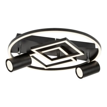 Rabalux - Spot de plafond LED 5xLED/40W/230V