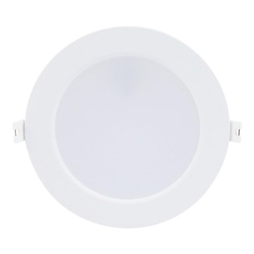 Rabalux - Spot encastrable LED/12W/230V 3000K d. 17 cm blanc