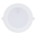 Rabalux - Spot encastrable LED/12W/230V d. 17 cm blanc