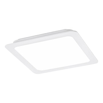 Rabalux - Spot encastrable LED/18W/230V 22x22 cm blanc