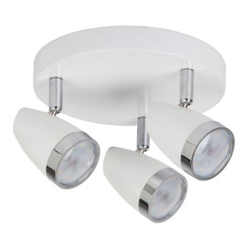 Rabalux - Spot LED 3xLED/4W/230V