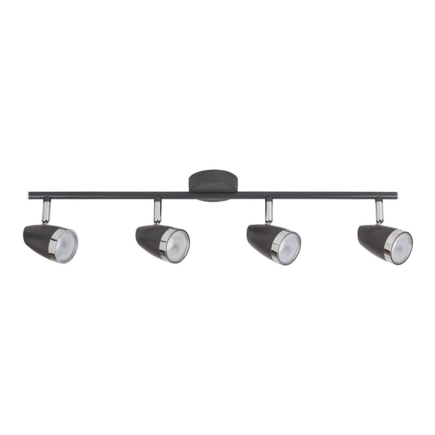 Rabalux - Spot LED 4xLED/4W/230V