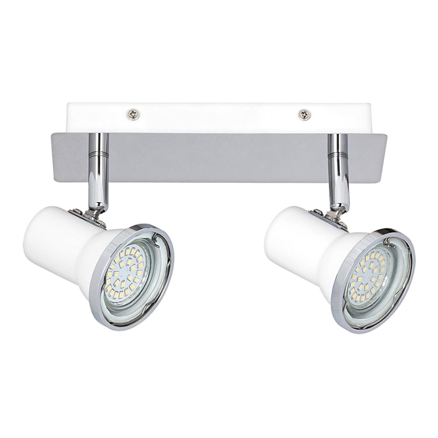 Rabalux - Spot LED salle de bain 2xGU10/4,5W/230V IP44