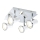 Rabalux - Spot LED salle de bain 4xGU10/4,5W/230V IP44