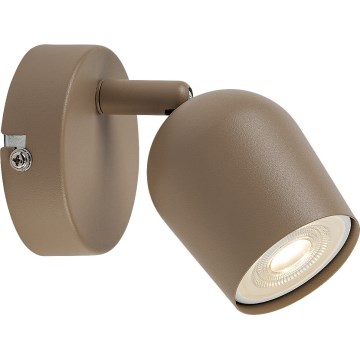 Rabalux - Spot mural 1x GU10/15W/230V beige