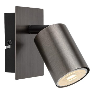 Rabalux - Spot mural 1xGU10/15W/230V