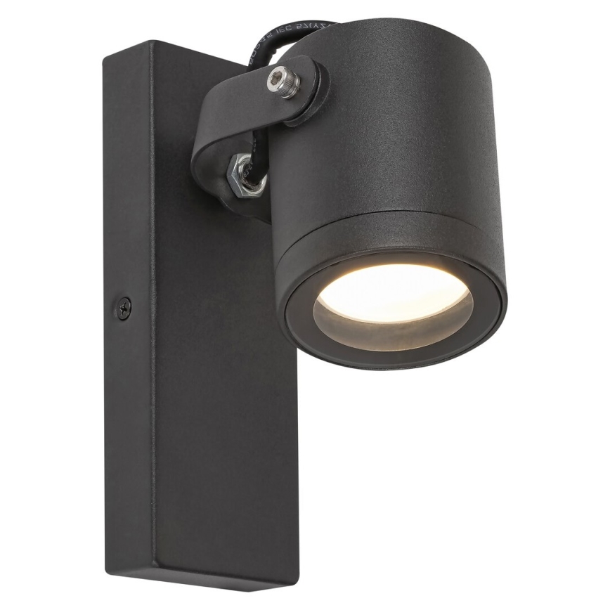 Rabalux - Spot mural extérieur 1xGU10/35W/230V IP44